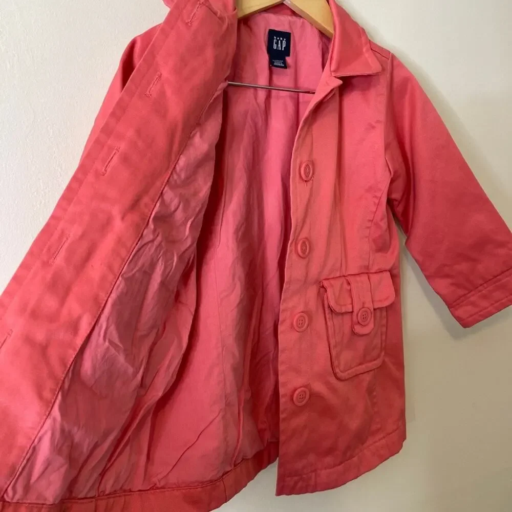Baby Gap Pink Toddler Jacket